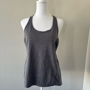 Old Navy Charcoal Tank Top